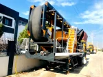 120-180 Tons / Hour Mobile Jaw Crusher - Image 3