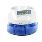 315-345 Coins / Minute Coin Counting Machine