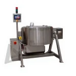 150 Kg Electric Turkish Delight Cooking Machine