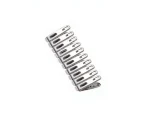 10 Pieces Stainless Steel Sewing Embroidery Fabric Paper Clamps