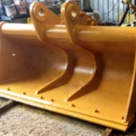 Excavator Ground Cleaning Bucket