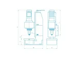 Ø 0.5 - 4 mm Electric Pneumatic Rivet Press - Image 3