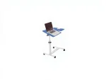 Tilt And Height Adjustable Fan-cooled Edge Laptop Desk - Image 5