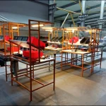 Factory - Warehouse Conveyor Belt Systems - Custom Sizes and Designs