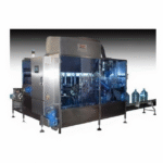 Non-Returnable Pet Bottle Filling Line - 19 Lt