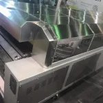 MLM T8000 Conveyor Pita Sandwich Machine