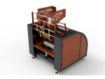 Fully Automatic Stretch Film Wrapping Machine - Image 7