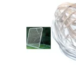 320x235 Cm Goalkeeper and Player Training Frame