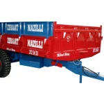 3.5 Ton Tipper Tractor Trailer