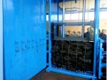 Vertical Tire Baler Press Machine Ready Stock! - Image 9