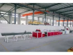 Wpc Profile Extrusion Line