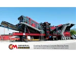 General 01 Mobile Stone Crushing Screening Plant - Image 8