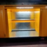 SM YBK Water Curtain Wet Paint Cabin