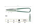 013 Right Curved Gutter Sheet Metal Shears - Image 4