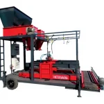 Double Silage Baling Machine
