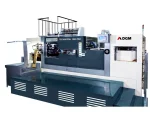 1050 C Dgm Technofoil Automatic Hot Foil Box Cutting Machine