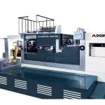 1050 C Dgm Technofoil Automatic Hot Foil Box Cutting Machine