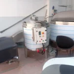 150 Litre Süt Kaynatma Pişirme Kazanı