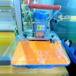 Uludağ 0.75 kW PVC Door Opening Machine