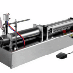 500 ML Liquid Bottle Filling Machine