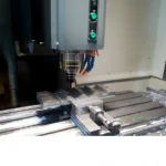 1000X500x500 Mm Cnc Vertical Machining Service