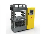 100 Ton Rubber Vulcanization Machine