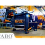 1 m3 Twin Shaft Concrete Mixer