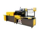 20 Pack/Min Fully Automatic L Cutting Shrink Machine - Image 2