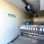 10T Container Mobile Mold Ice Machine