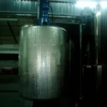 Chemical Mixer with Boiler