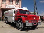 AS 900 Fire Engine Water Tanker