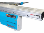 3200 mm (4 kW) Wood Lean Sliding Table Saw - Image 2