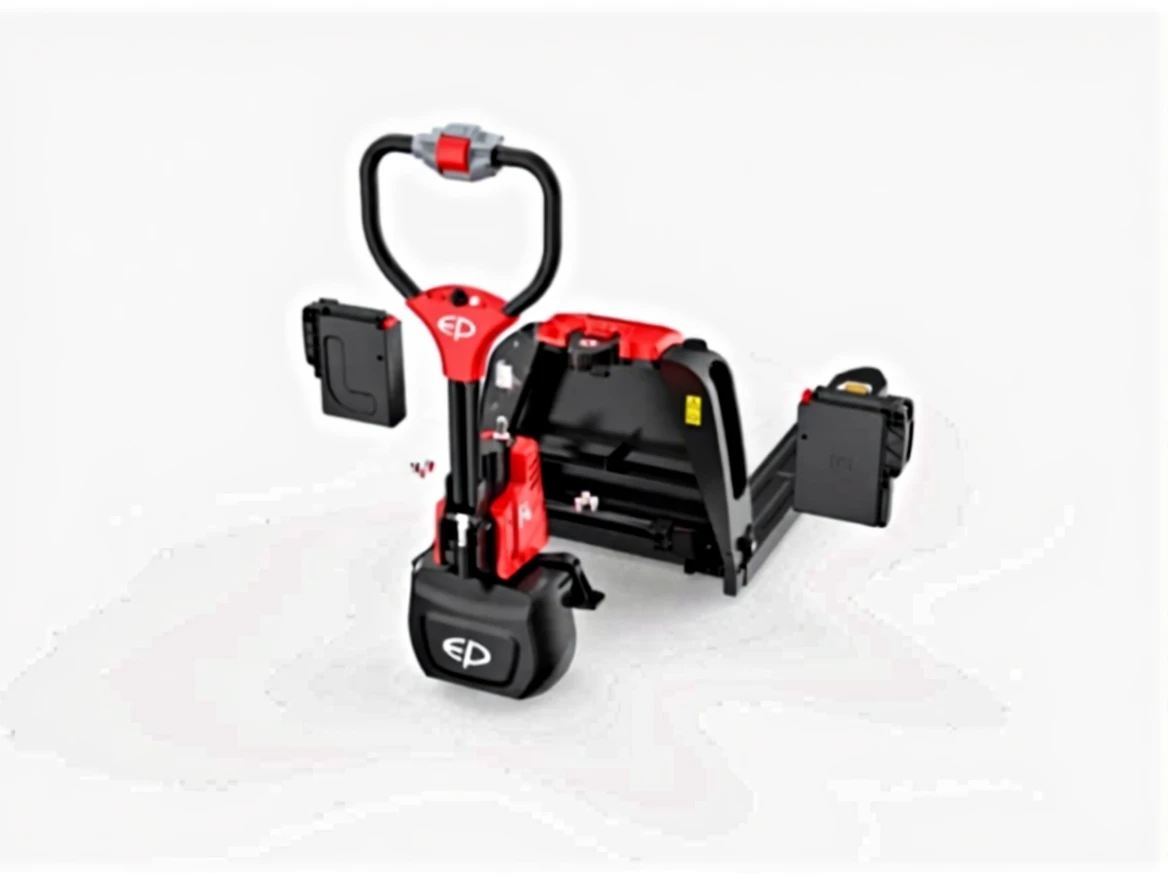 77gttvqqw5rmw0cvbvhsxd2600 1.5 Ton Electric Pallet Jack - Image 1
