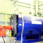 Hot Oil Boiler 2000 kg kcal/hr