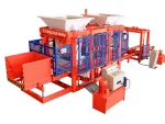 18-Piece Automatic Brick Paver Machine - Image 5