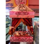 6 Copper Coffee Pot Electric Hooded Sand Coffee Machine