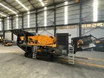 150-300 Ton/Hour Tracked Jaw Crusher Mobile Crusher - Image 39