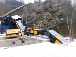 MMP 4030 Waste Recycling Plant Sorting Platform - Image 9