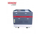 Alpha 10-D Leather Laser Cutting Machine - Image 2