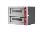 Electric Pizza Oven Double Deck