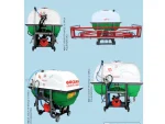 800 Litre Hanging Type Garden and Field Sprayer - Image 2