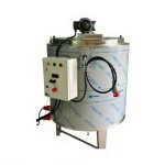 500 lt Stainless Steel Cosmetic Mixing Kettle