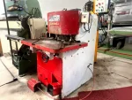 Baykal Brand 200X6mm Hydraulic Corner Cutting 2005 Model