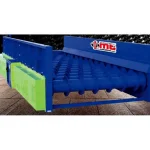 Solid Waste Separation Disc Screen