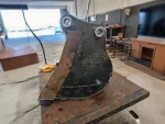 50-55 Ton Excavator Bucket - Image 6