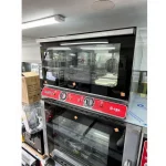 4 Tray Manual Convection Pastry Oven