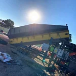 Corn Feeding Conveyor