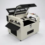 120 Watt Co2 Ahşap Lazer Kesim Makinası