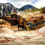 130-180 Ton / Hour Mobile Crusher