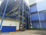1500 Kg Construction Elevator Open Cabin